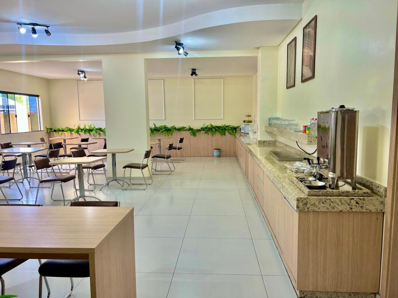 Hotel Guairaca 瓜拉普阿瓦 外观 照片