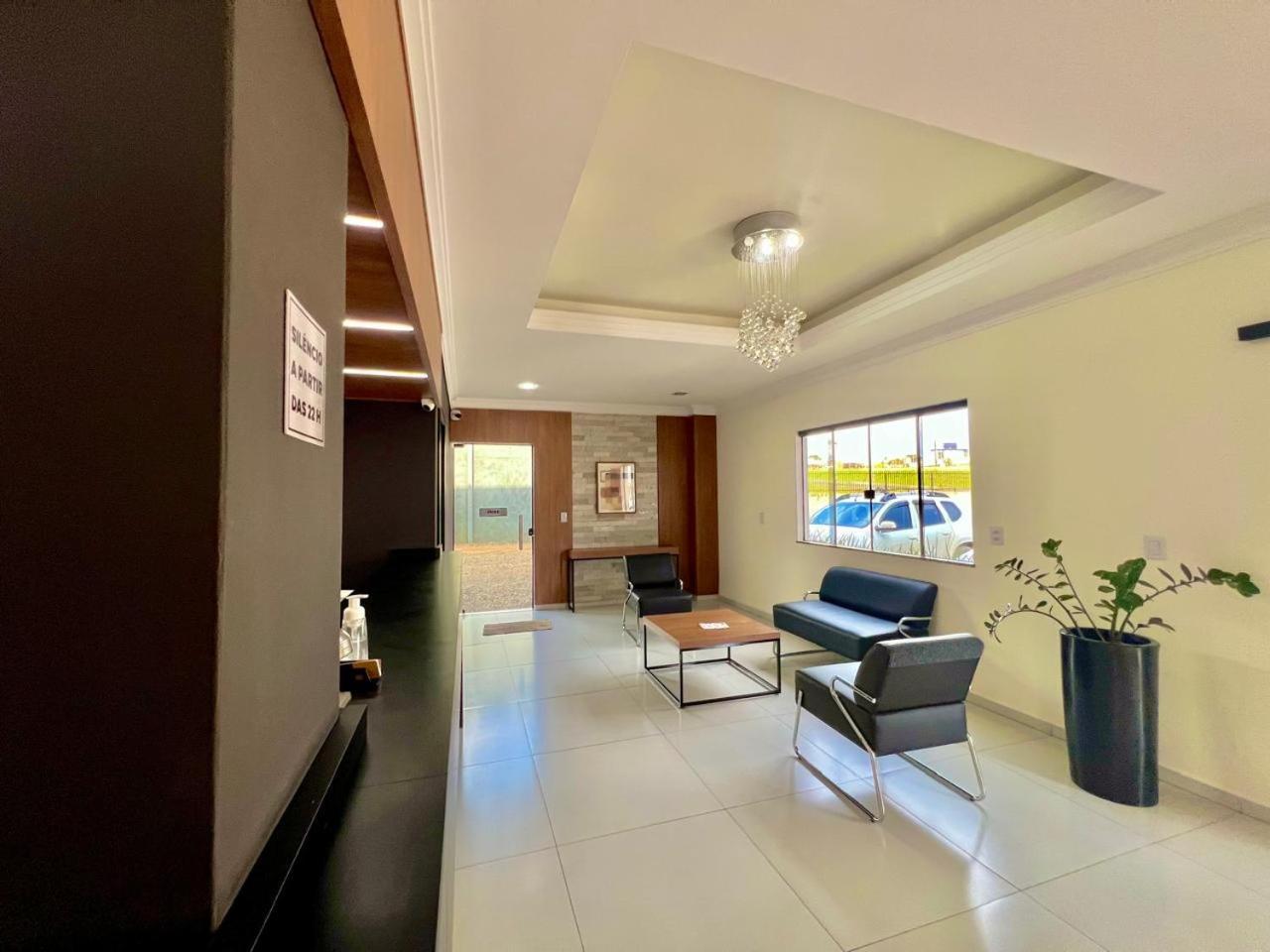 Hotel Guairaca 瓜拉普阿瓦 外观 照片