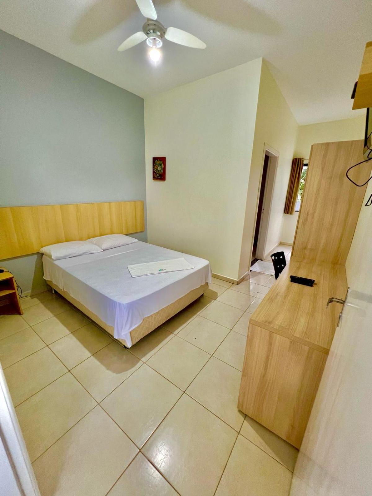Hotel Guairaca 瓜拉普阿瓦 外观 照片