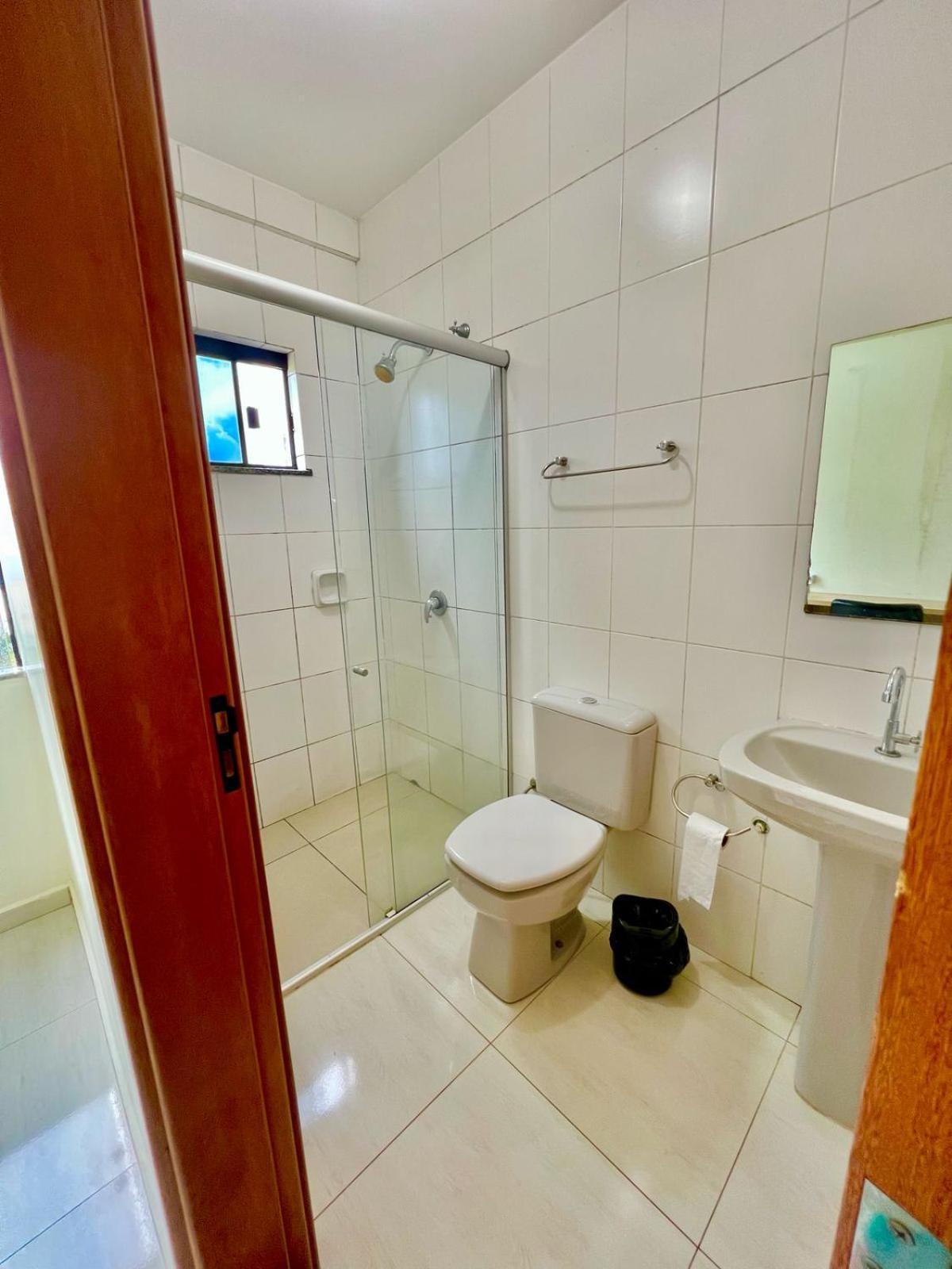 Hotel Guairaca 瓜拉普阿瓦 外观 照片