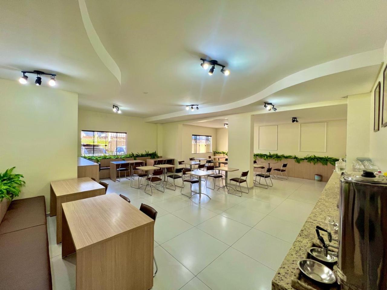 Hotel Guairaca 瓜拉普阿瓦 外观 照片