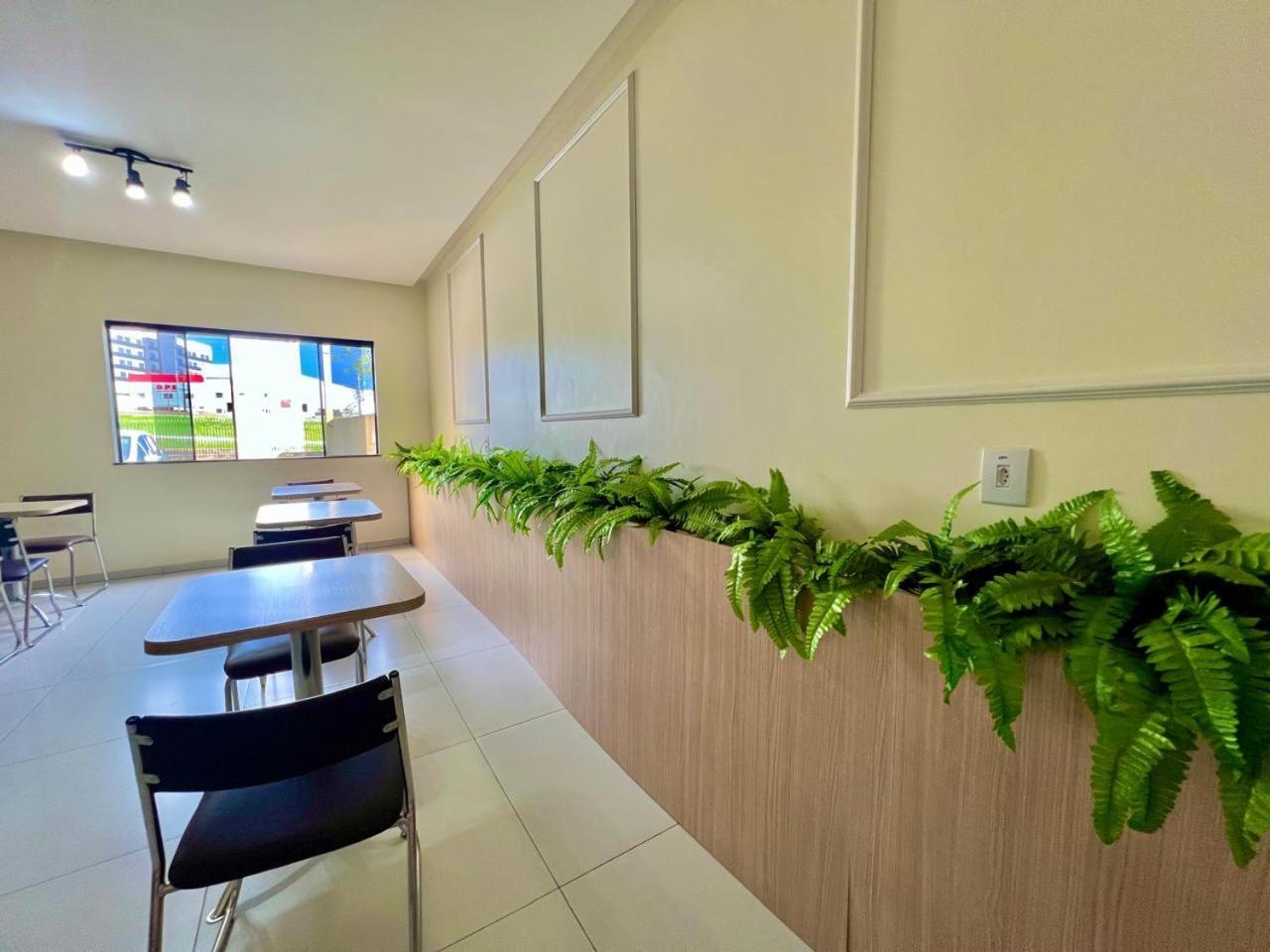Hotel Guairaca 瓜拉普阿瓦 外观 照片
