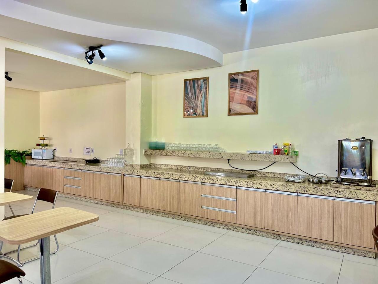 Hotel Guairaca 瓜拉普阿瓦 外观 照片