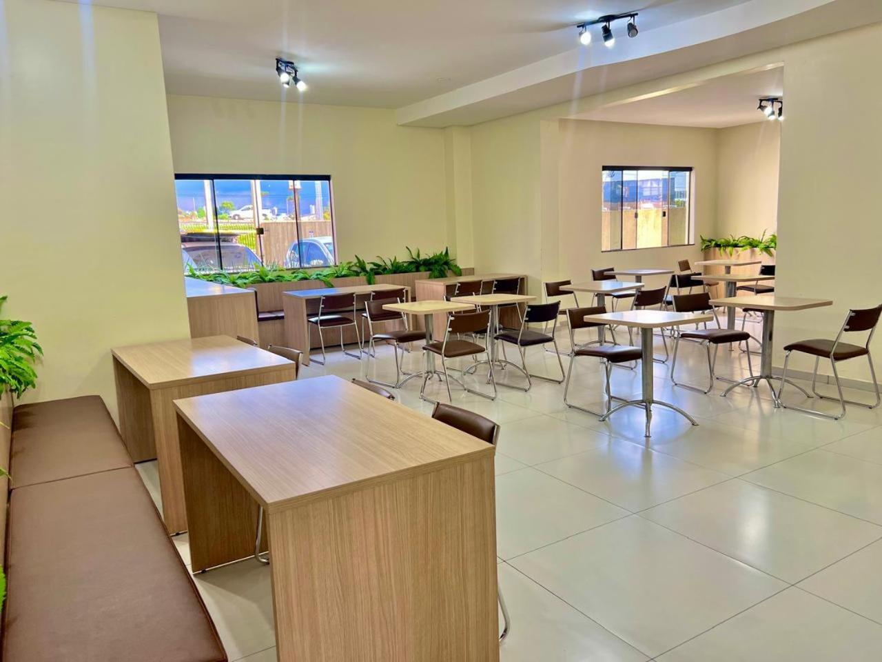 Hotel Guairaca 瓜拉普阿瓦 外观 照片