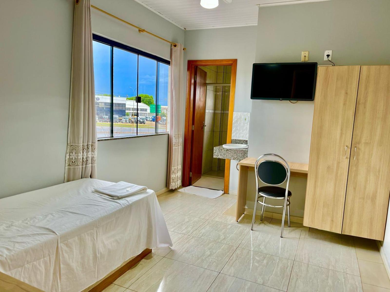 Hotel Guairaca 瓜拉普阿瓦 外观 照片