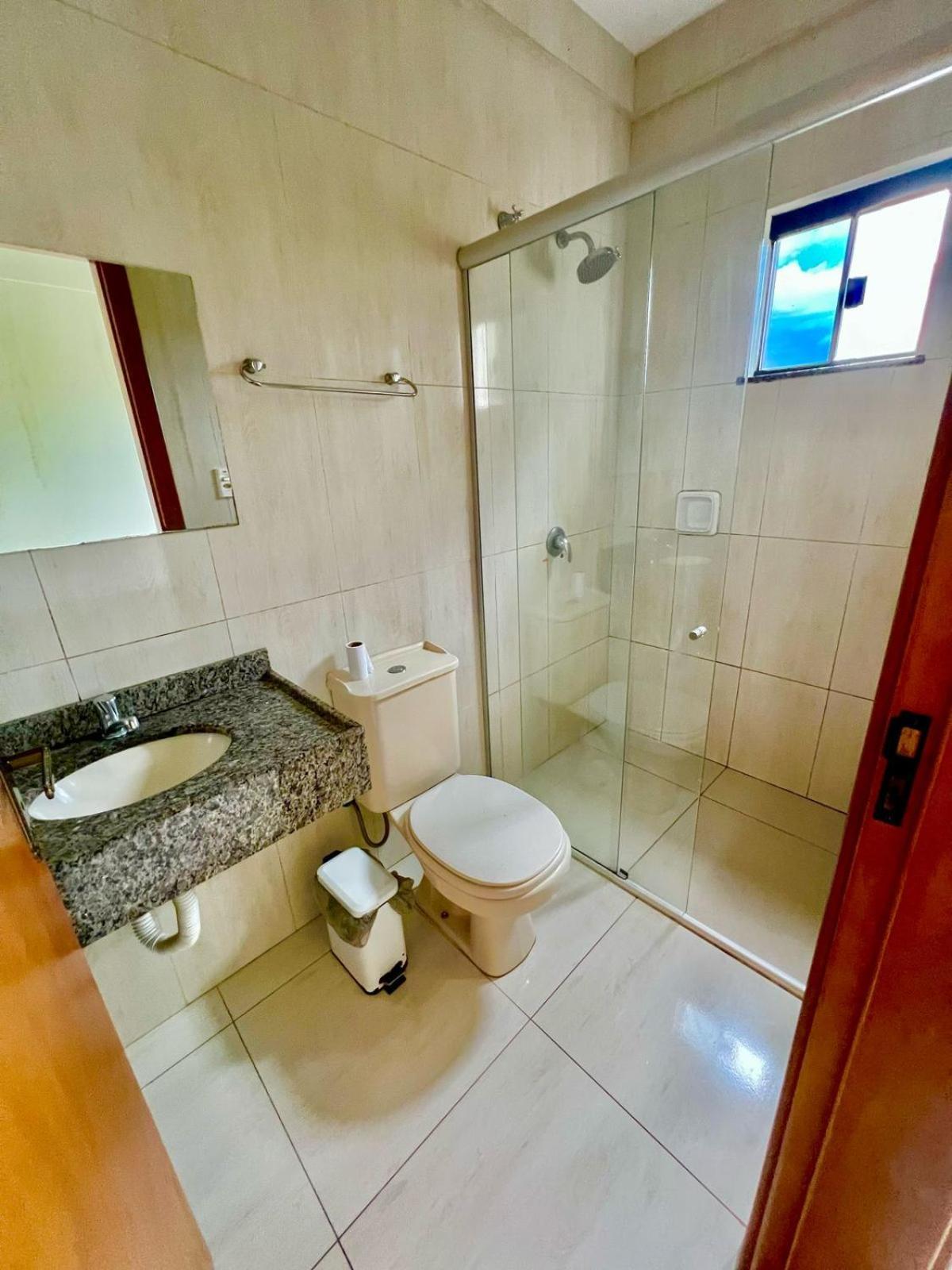 Hotel Guairaca 瓜拉普阿瓦 外观 照片