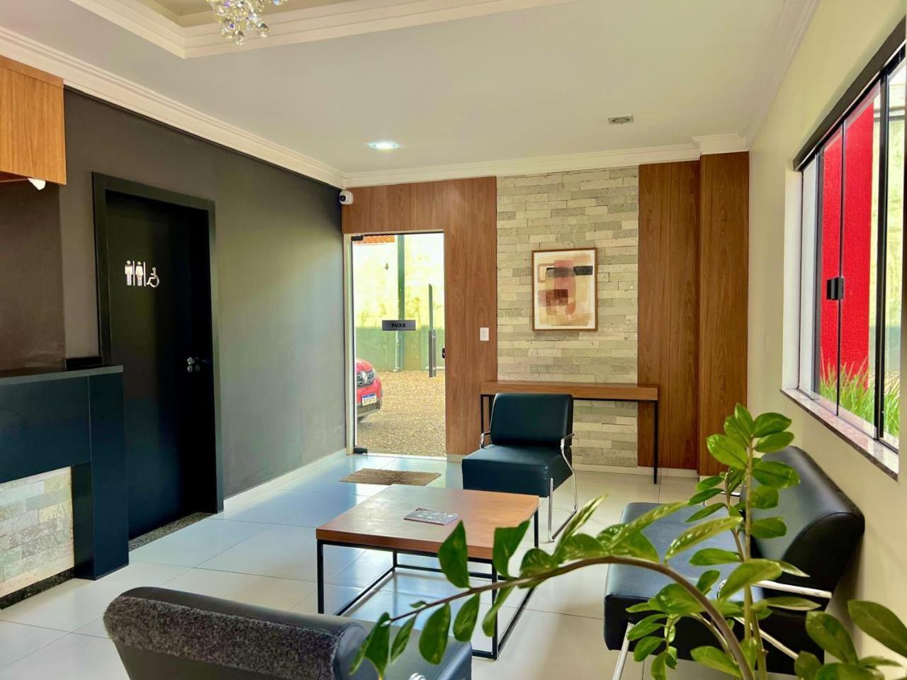 Hotel Guairaca 瓜拉普阿瓦 外观 照片