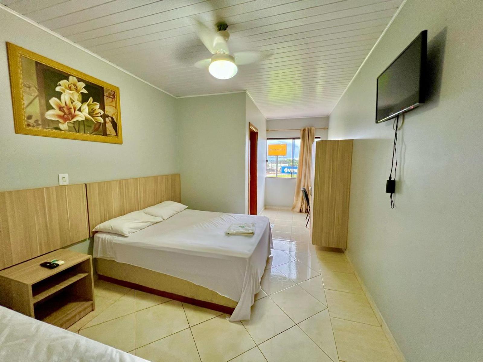 Hotel Guairaca 瓜拉普阿瓦 外观 照片