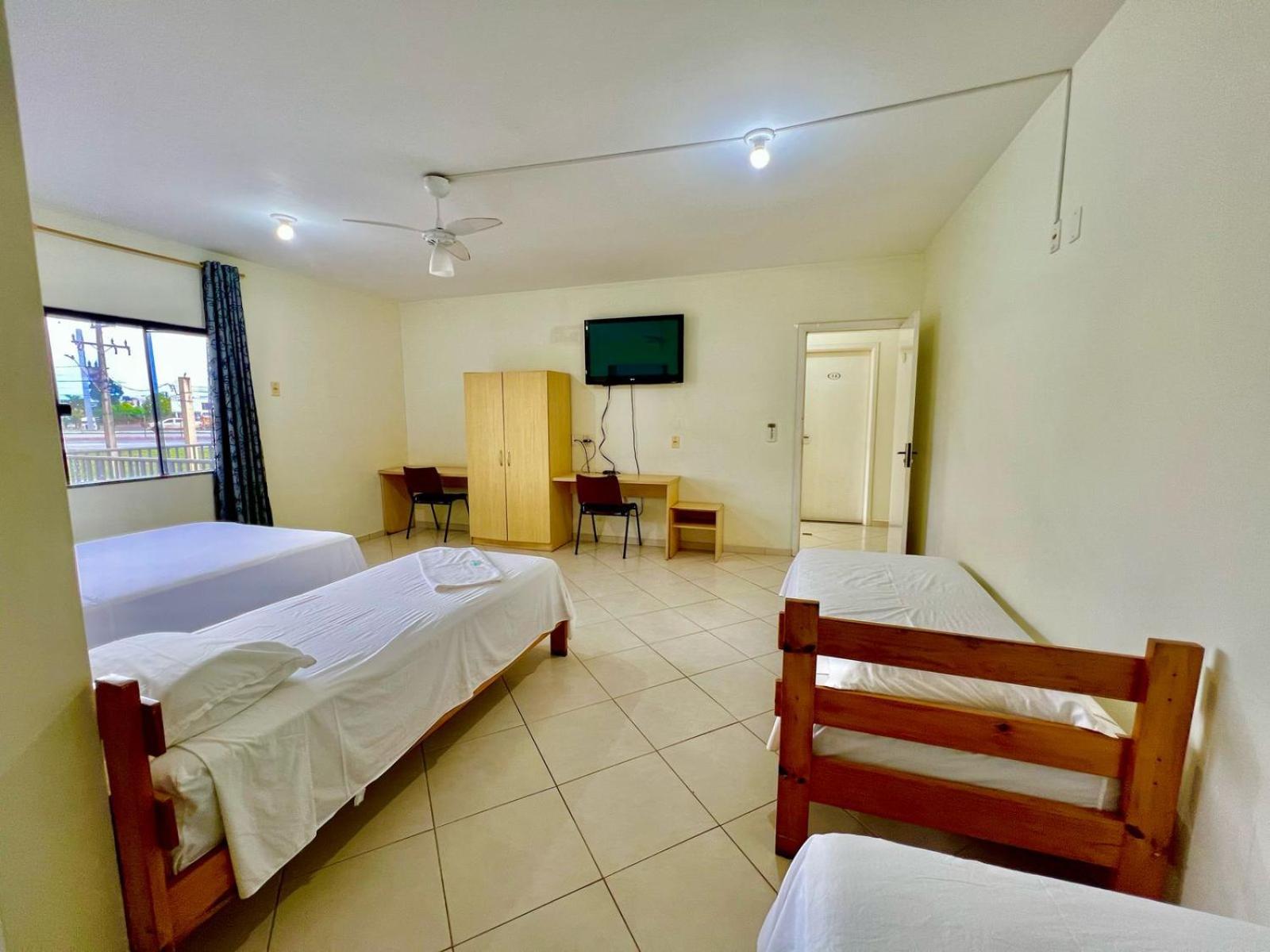 Hotel Guairaca 瓜拉普阿瓦 外观 照片