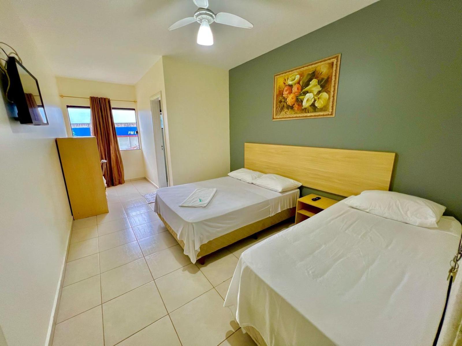 Hotel Guairaca 瓜拉普阿瓦 外观 照片